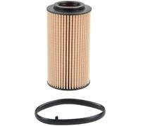 Bosch 3581 Premium Oil Filter With FILTECH Filtration Technology - Compatible With Select Audi A3, A4, RS3, TT, Quattro, Volkswagen Beetle, Eos, Golf, GTI, Jetta, Passat, Rabbit