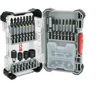 Bosch 35x PRO Impact Screwdriver Bit Set, 35 pcs