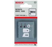 Bosch 3607010028 5-Piece Blade Set Suitable for Sheet Metal for Bosch Metal and Universal Shears