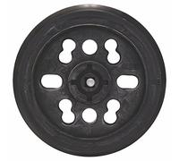 Bosch Professional Gex Medium 150 Mm Eccentric Sander Plate Black