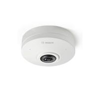 Bosch 360Âº 6MP panoramic camera with HDR IVA microphone array for Intelligent Audio Analytics H.265 NDAA compliant
