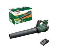 Bosch AdvancedLeafBlower 36V-750 cordless leaf blower Black, Green