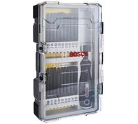 Bosch 2607017320 Screwdriver Bit Set with Handle (37-Piece)