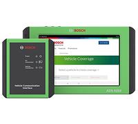 Bosch 3975 ADS 625x Next Generation Diagnostic Scan Tool with 10” High-Res Display, Full ADAS Capability, Wireless VCI, Multipurpose Docking Station, and Much More
