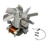 Bosch 3H Induction/Ceramic Hobs Oven Fan Motor Assembly & Fixings Kit 220V-240V