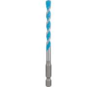 Bosch 3x EXPERT HEX-9 Multi Construction Drill Bit Set (for Concrete, Soft tiles, Ø 5-8 mm, Professional Accessory Impact Drill/Driver, Rotary Drill/Drivers)