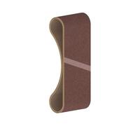 Bosch 100mm x 610mm Sanding Belt 100mm x 610mm 150g Pack of 3