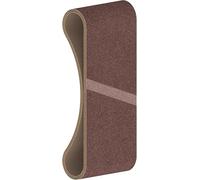 Bosch 3X PRO Paint on Wood and Hardwood X440 Sanding Belt for Sanders (for Paint on Wood, Hardwood, 100 x 552 mm, Grit 120, Professional Accessory Belt Sander)