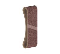Bosch 60mm x 400mm Sanding Belt 60mm x 400mm Assorted Pack of 3