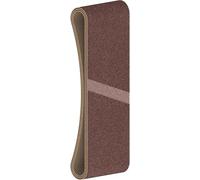 Bosch 3X PRO Paint on Wood and Hardwood X440 Sanding Belt for Sanders (for Paint on Wood, Hardwood, 75 x 480 mm, Grit 180, Professional Accessory Belt Sander)