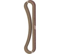 Bosch 3X PRO X440 Sanding Belt for Powerfiles | for Paint on wood, Hardwood, Grit 60, Professional Accessory Powerfile