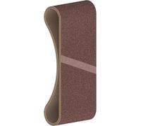 Bosch 3X PRO X440 Sanding Belt for Sanders | for Paint on wood, Hardwood, Grit 100, Professional Accessory Belt Sander