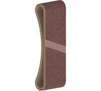 Bosch 3X PRO X440 Sanding Belt for Sanders | for Paint on wood, Hardwood, Grit 150, Professional Accessory Belt Sander