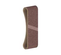 Bosch 3X PRO X440 Sanding Belt for Sanders | for Paint on wood, Hardwood, Grit 80, Professional Accessory Belt Sander