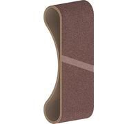 Bosch 3X PRO X440 Sanding Belt for Sanders | for Paint on wood, Hardwood, Grit 80, Professional Accessory Belt Sander