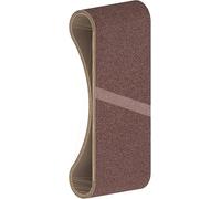 Bosch 3X PRO X440 Sanding Belt for Sanders | for Paint on wood, Hardwood, Grit 80, Professional Accessory Belt Sander