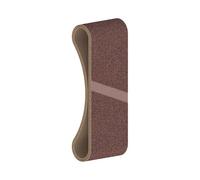 Bosch 75mm x 457mm Sanding Belt 75mm x 457mm 100g Pack of 3