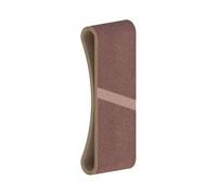 Bosch 75mm x 457mm Sanding Belt 75mm x 457mm 40g Pack of 3