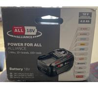 Bosch 18V Battery - 4.0Ah