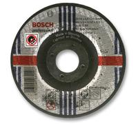 Bosch 4 1/2" (115mm) Angle Grinder Metal Straight Cutting Disc - 5 Pack