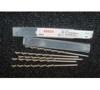 BOSCH 2.608.596.818 (pkt of 5) HSS-G metal drill bit 4.5mm x 82mm x 126mm