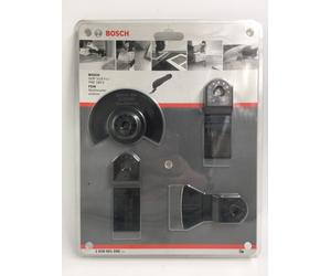 Bosch 4-Piece Floor Installation Set GOP PMF 2608661696