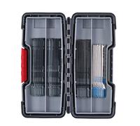 Bosch 40-piece jigsaw blade set Wood and Metal 2607010904