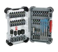 Bosch 40 Piece Pro Impact Screwdriving and Multi Construction Drilling Mixed Set