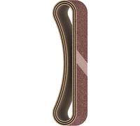 Bosch 40mm x 305mm Sanding Belt for Wood 40mm x 305mm 40g Pack of 3