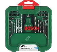 Bosch Bits set Mixed Set S 43 pcs 2608522566
