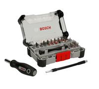 Bosch 42 PC Precision Screwdriver Bit Set Flexible Extension Device Repair Kit