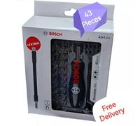 EasyGleam Mop and Cleaning Bucket Set with Double Touch Tank