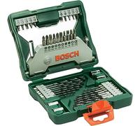 Bosch 43pc. X-Line Drill and Screwdriver Bit Set (for Wood and Metal, Accessories Drill and Screwdriver)