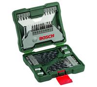 Bosch 43pc. X-Line Drill and Screwdriver Bit Set (for Wood and Metal, Accessories Drill and Screwdriver)