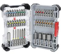 Bosch 43x Extra Hard Screwdriver Bit Set, 43 pcs