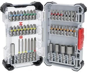 Bosch 43x Extra Hard Screwdriver Bit Set, 43 pcs