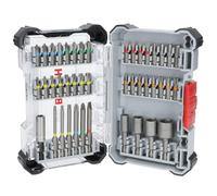 Bosch 43x Extra Hard Screwdriver Bit Set, 43-Piece (197 x 110.5 mm, Professional Accessories Screwdriver, Drill)