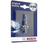 Bosch 448 (H1) Original equipment Headlight Bulb - 12 V 55 W P14,5s - 1 Bulb, White