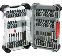 Bosch 44x PRO Impact Set, 44 pcs (200 x 107 mm, Professional Accessory Screwdriver, Screwdriver)