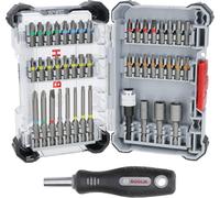 Bosch 45 Pcs Extra Hard Screwdriver Bit Set Professional Accessories Screwdriver