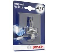Bosch 477 (H7) Original equipment Headlight Bulb - 12 V 55 W PX26d - 1 Bulb