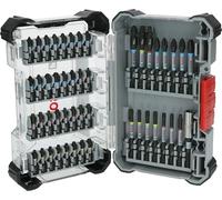 Bosch 48x PRO Impact Screwdriver Bit Set, 48 pcs | 200 x 107 mm, Professional Accessory Screwdriver, Drill Drivers