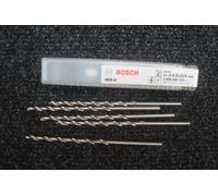 BOSCH 2.608.596.816 (pkt of 5) HSS-G metal drill bit 4.0mm x 78mm x 119mm