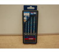 BOSCH 4PCE MULTI CONSTRUCTION BRICK WOOD PLASTICS DRILL BIT SET 2 608 900 646