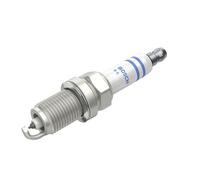 Bosch 4x Double Platinum Spark Plugs - FR7KPP332 / 0242235776