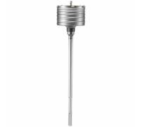 BOSCH 5-Inch x 17-Inch x 22-Inch SDS-Max Rotary Hammer Core Bit, HC8575 | Carbide centering bit, asymmetrical teeth and one-piece core transfer power directly for concrete and masonry drilling