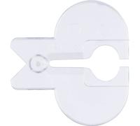 2607010079 Bosch Jigsaw Anti-Splinter Guard (Pk5)