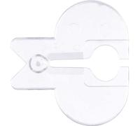 Bosch 5 Piece Anti Splinter Guard Set for Jigsaws