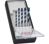 Bosch Professional 5 pcs. CYL-5 Concrete Drill Bit Set (for Concrete, Ø 4-8 mm, Robust Line, Accessories for Impact Drills)
