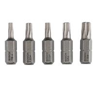 Bosch 5 Piece Extra Hard Torx Screwdriver Bit Set